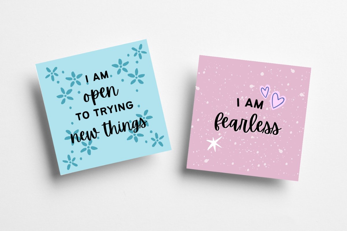 Mindfulness and positivity?>