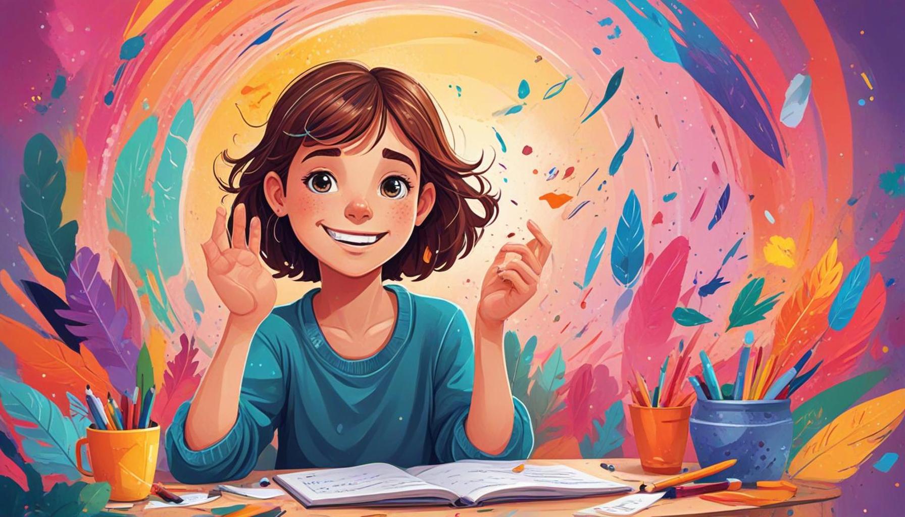 Positive Affirmations as a Coping Method for Children and Adolescents in Bullying Situations