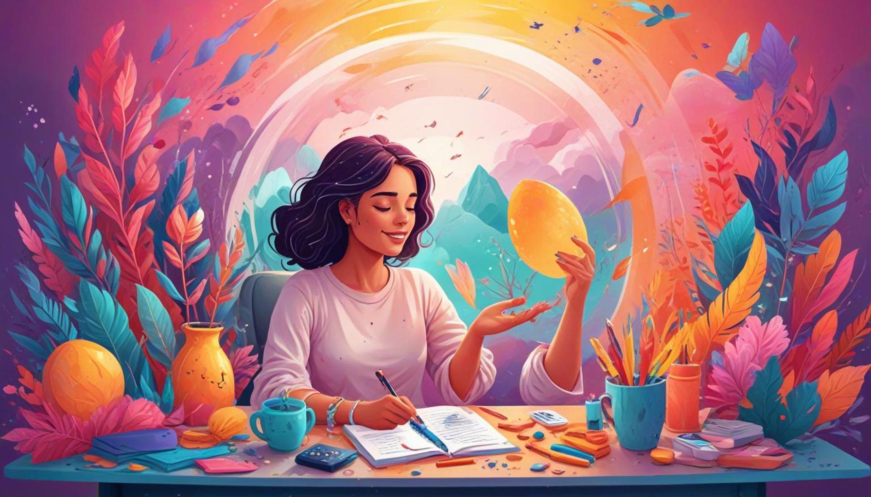 How Positive Affirmations Can Help Reduce Anxiety and Stress