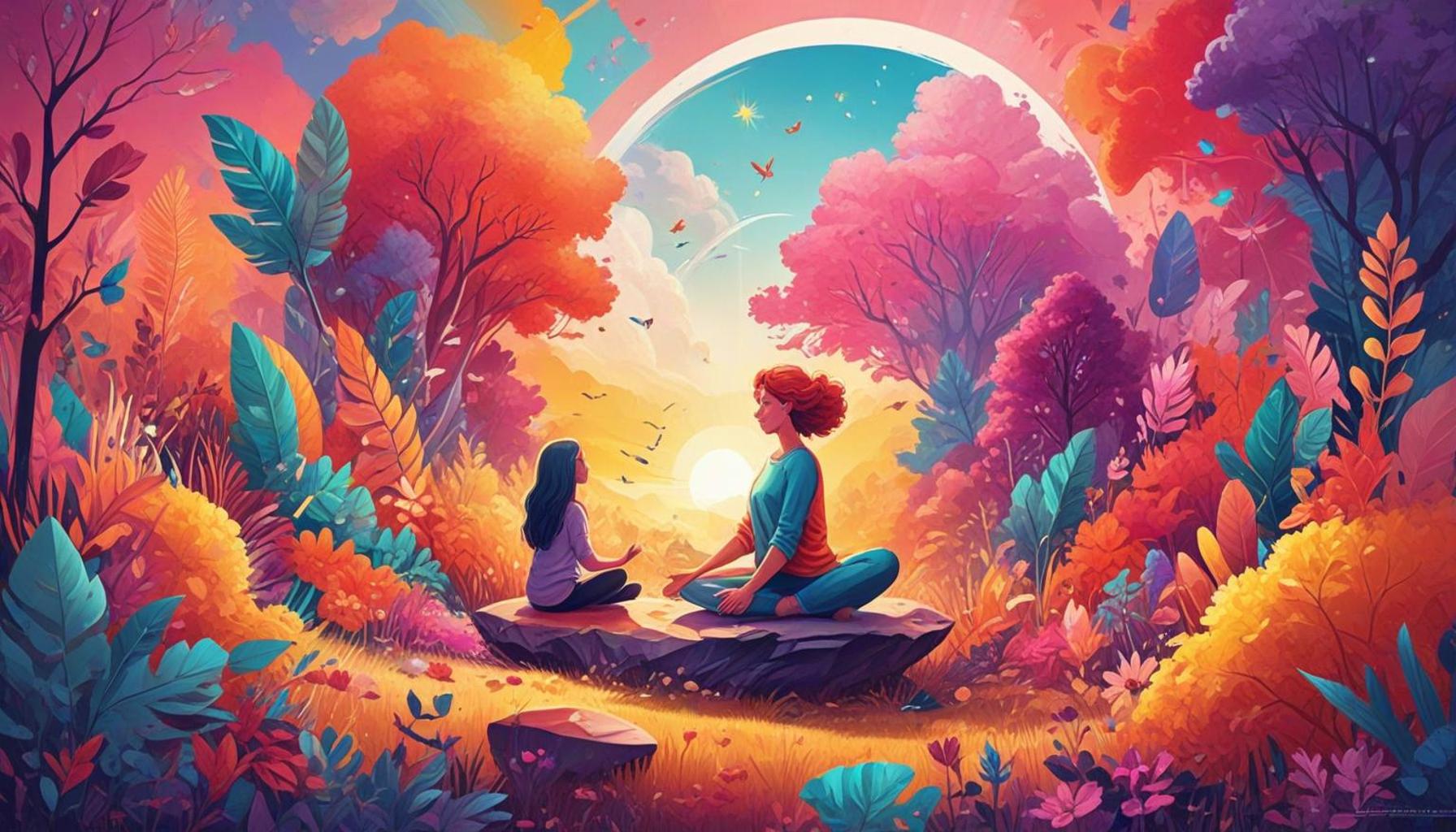Positive Affirmations and Their Role in Creating Healthy Interpersonal Relationships