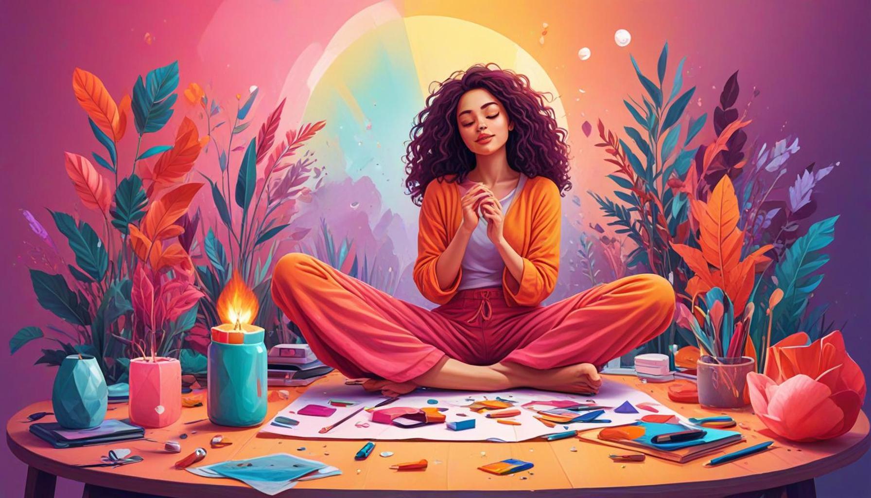 Affirmation Practices to Overcome Low Self-Esteem and Promote Self-Love