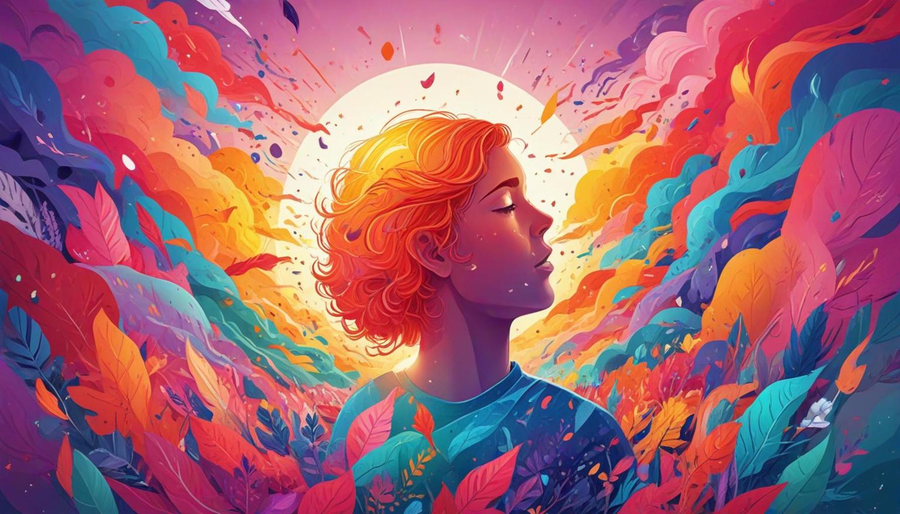 The Relationship between Positive Affirmations and Overcoming Internal Criticism