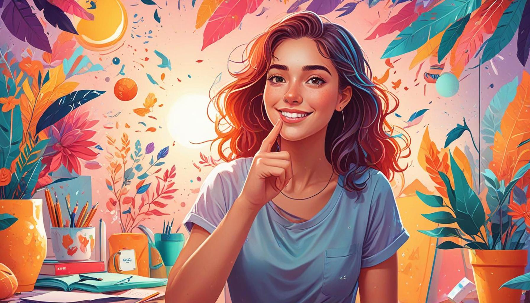 How Daily Affirmations Can Boost Motivation in College Students