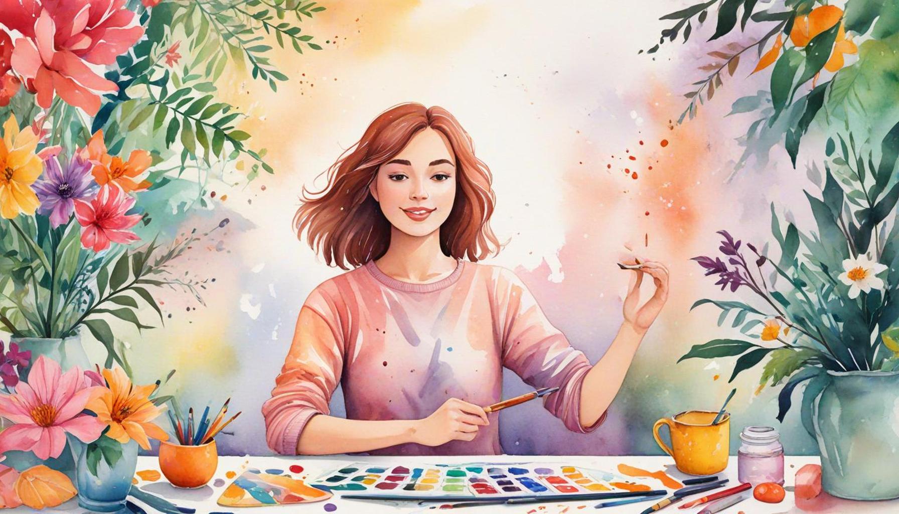 Daily Affirmations to Strengthen Motivation in Artistic and Cultural Communities