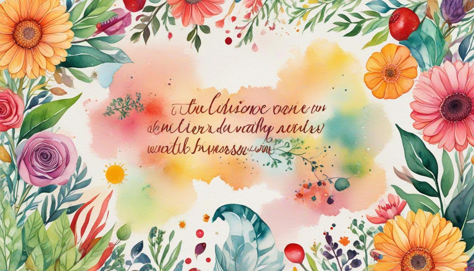 The Influence of Daily Affirmations on Creating Healthy Habits