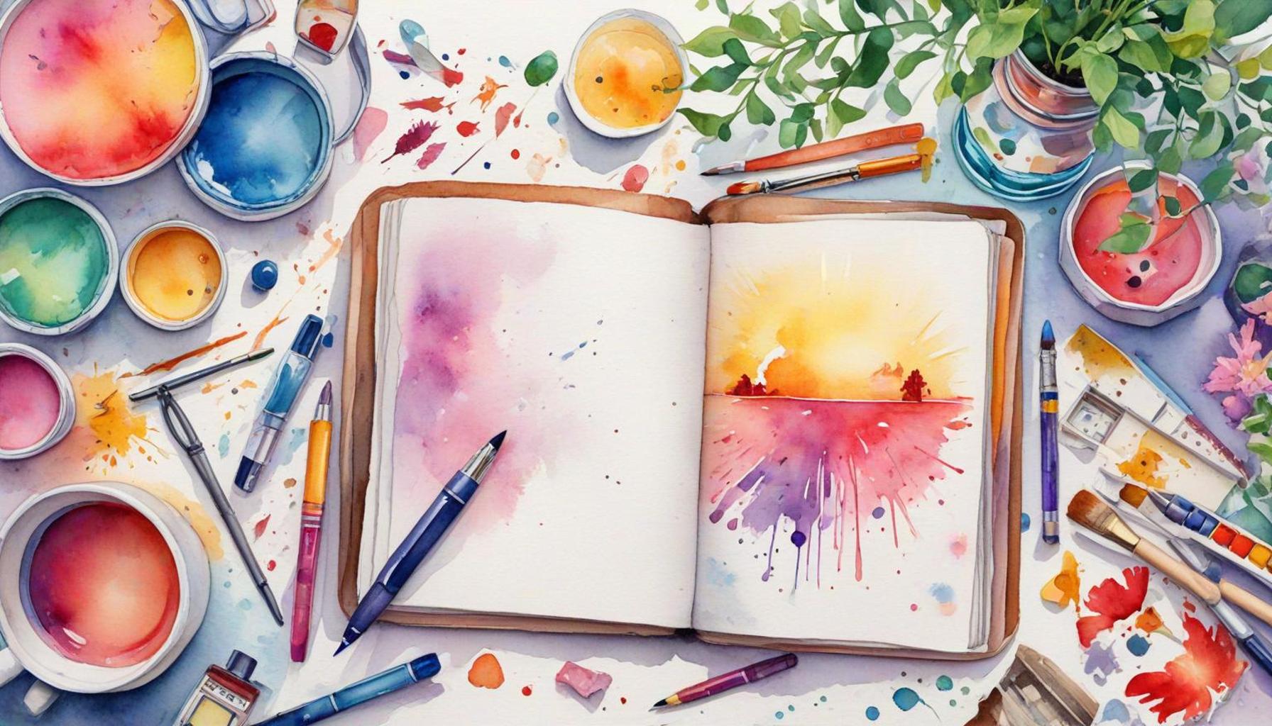 The Effect of Daily Affirmations on Motivation for Practicing Hobbies and Creative Activities