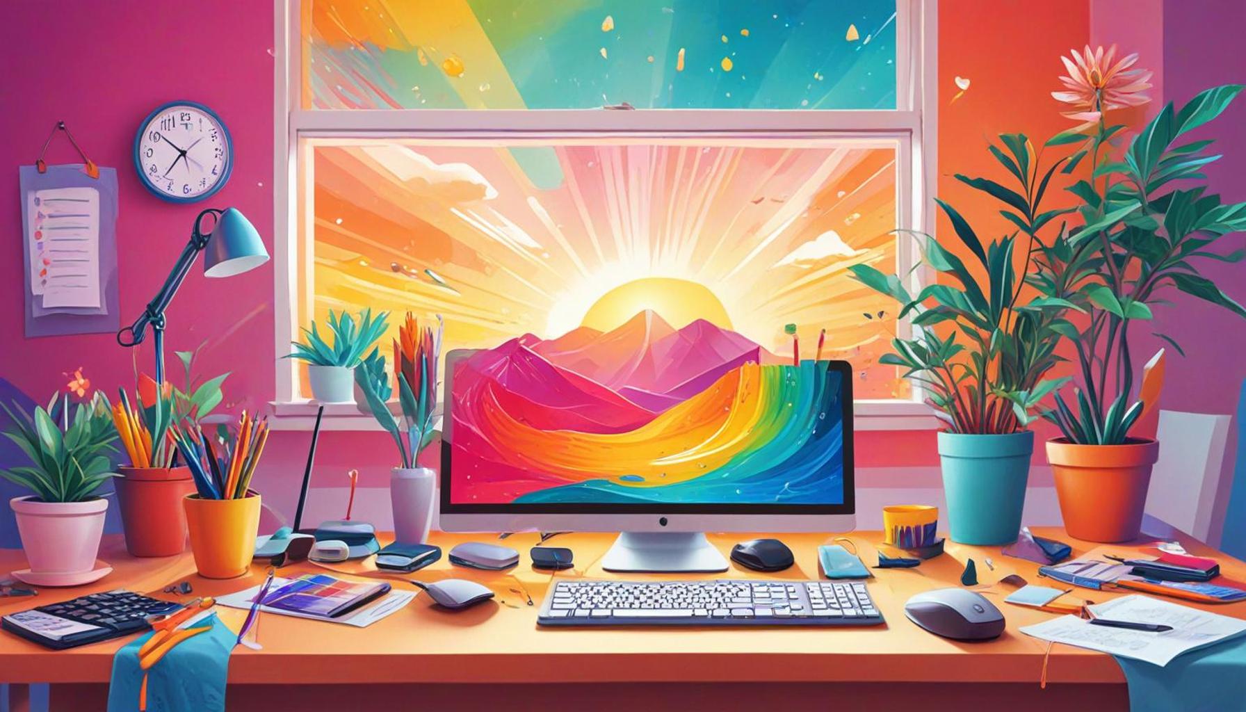How Daily Affirmations Can Boost Your Productivity at Work