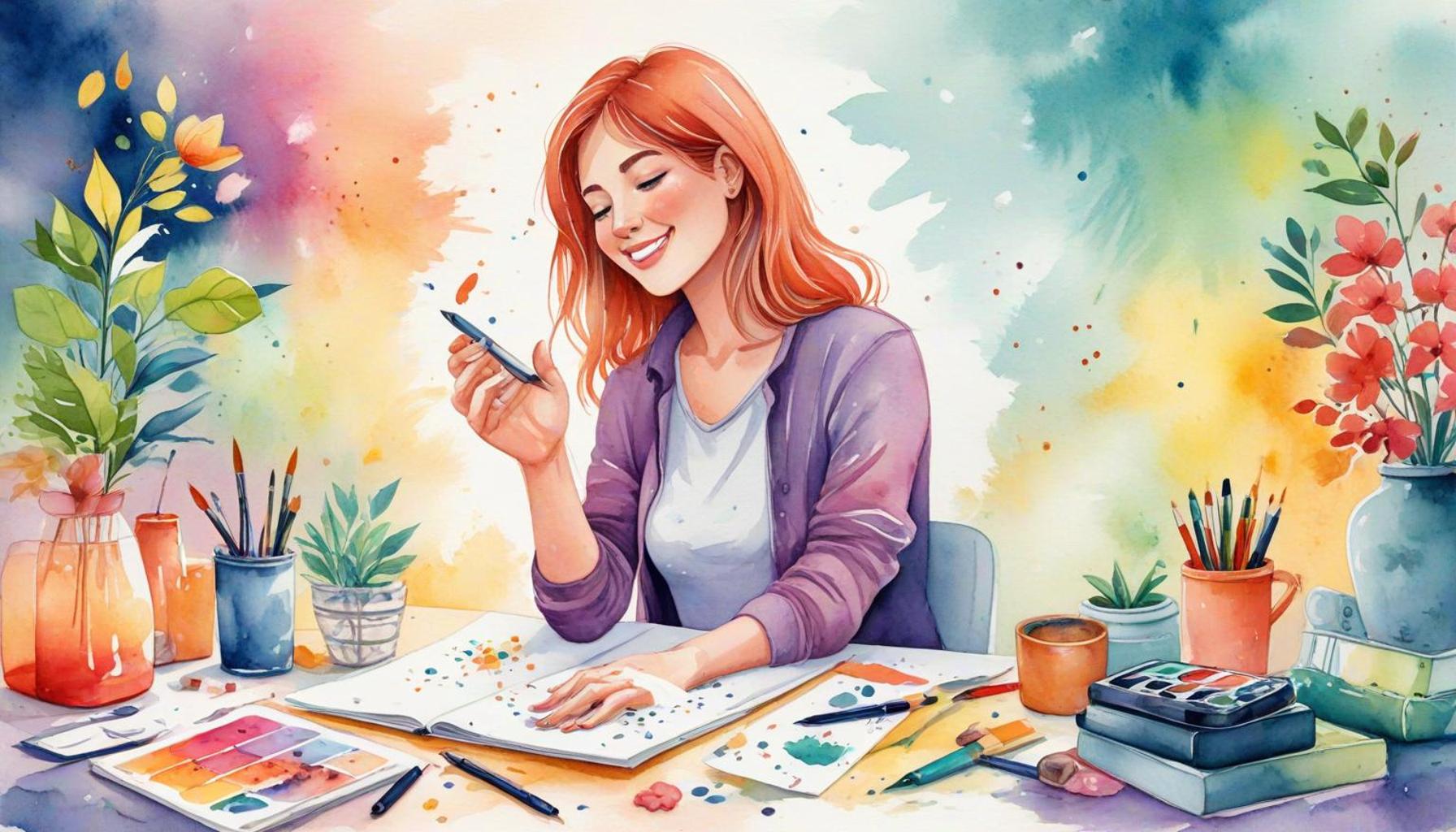 Boost Personal Productivity The Key Role of Positive Affirmations