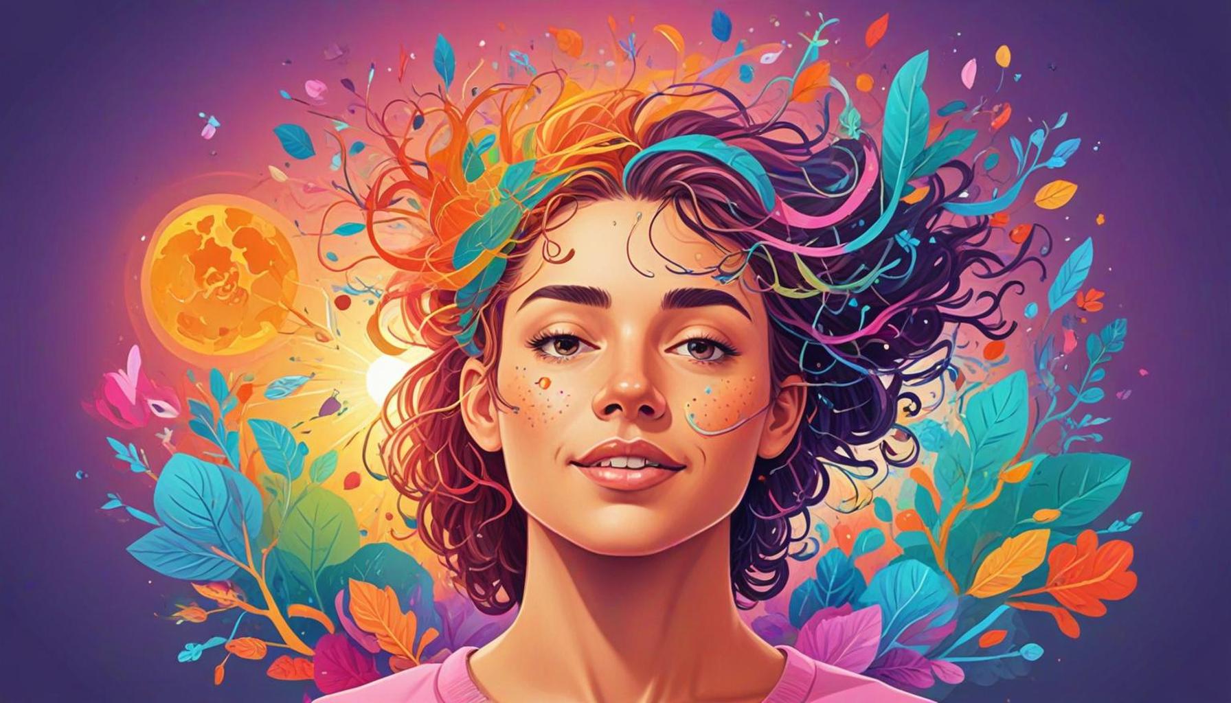 The Connection Between Positive Affirmations and Improved Mental Health to Increase Productivity