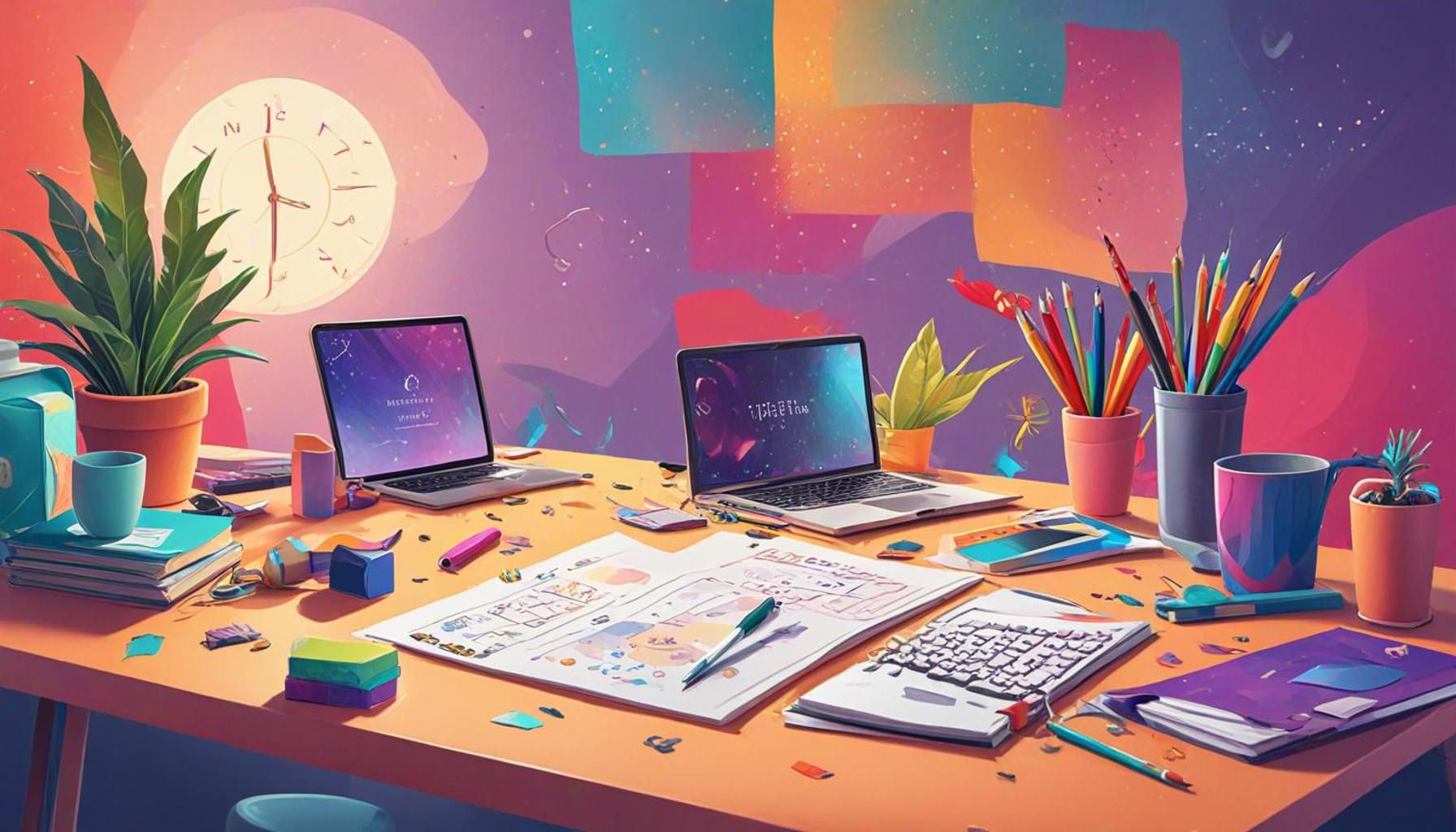 Positive Affirmations to Overcome Procrastination and Increase Efficiency