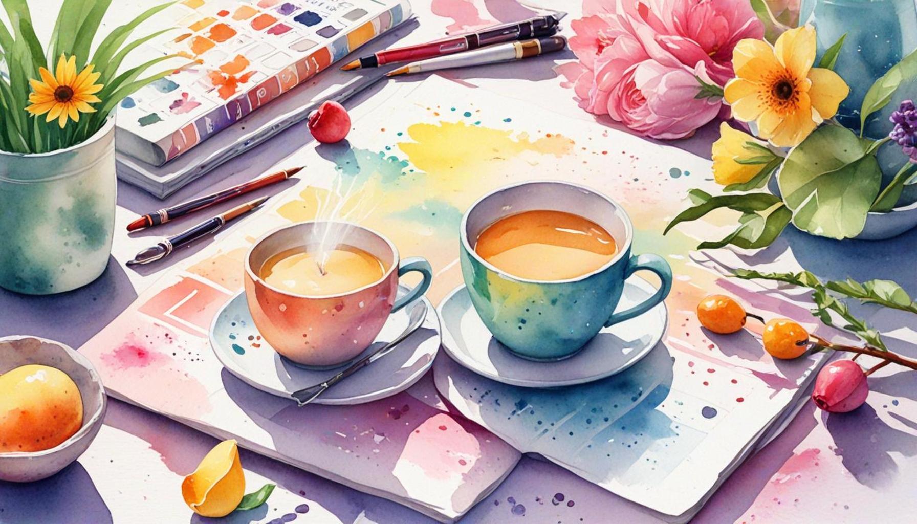 Developing Morning Rituals with Affirmations to Maximize Productivity Throughout the Day