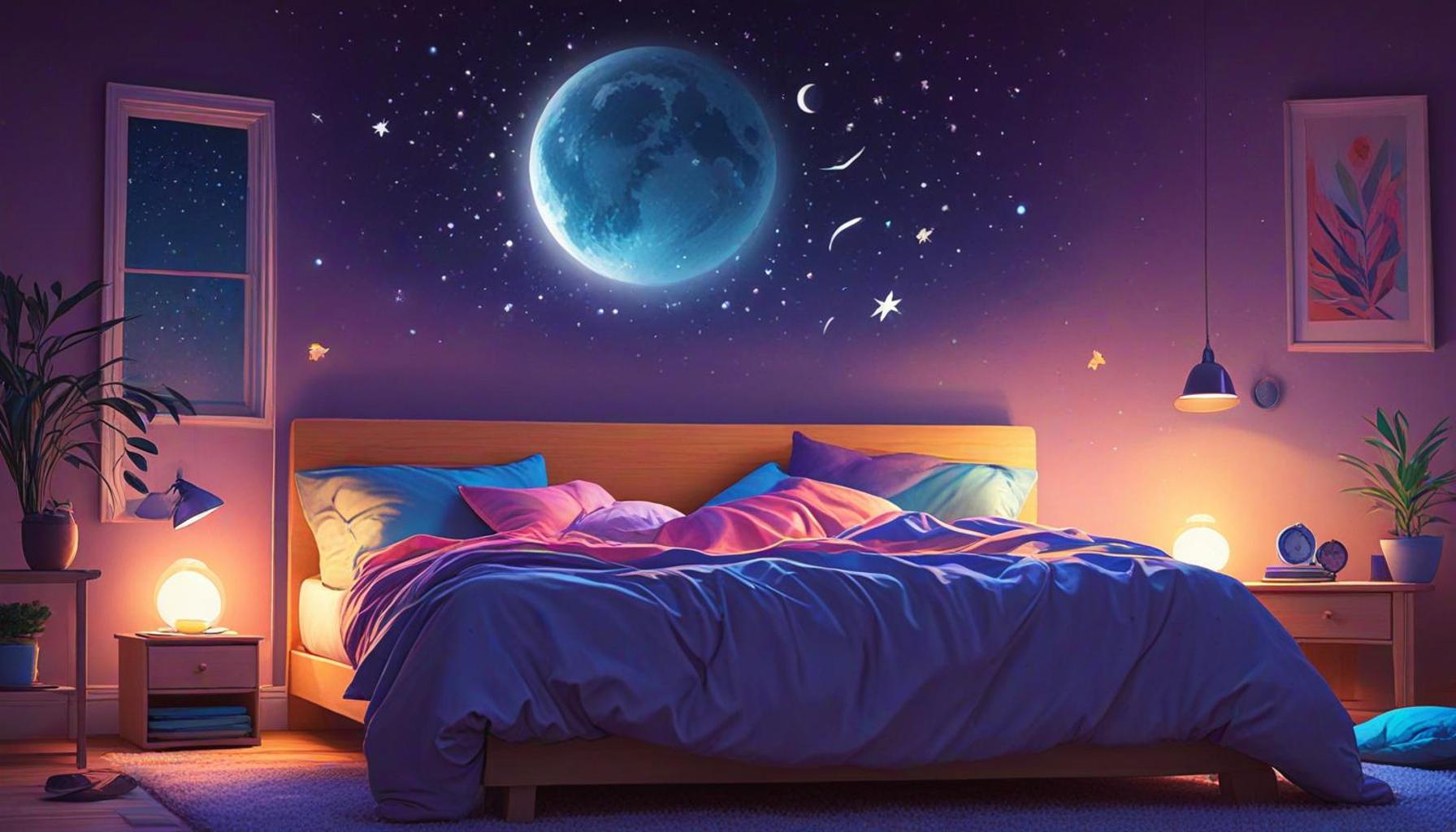 The Impact of Positive Affirmations on Improving Sleep and Reducing Insomnia