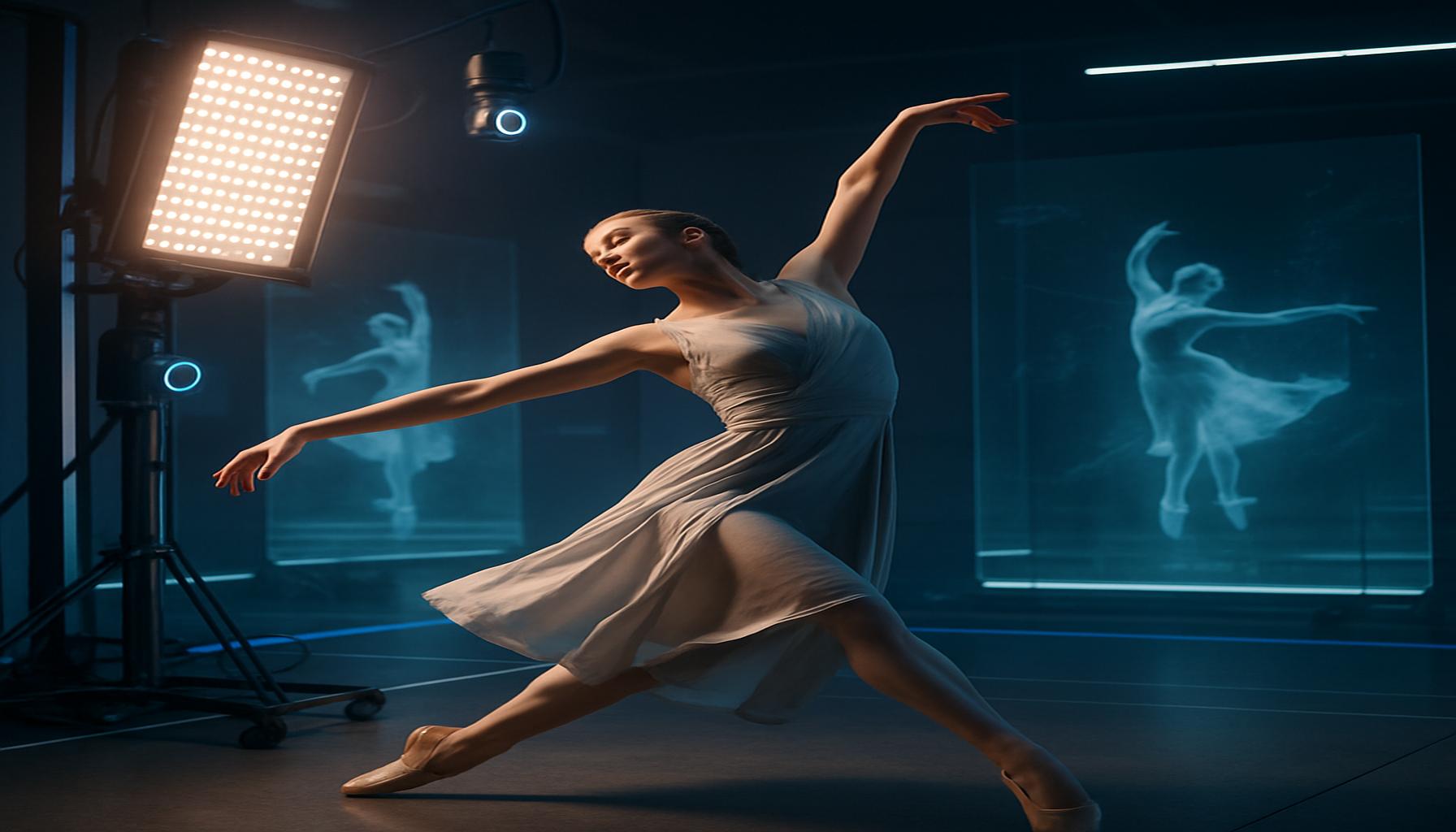 Dance and Technology: Interactive Explorations that Transform the Performance Experience