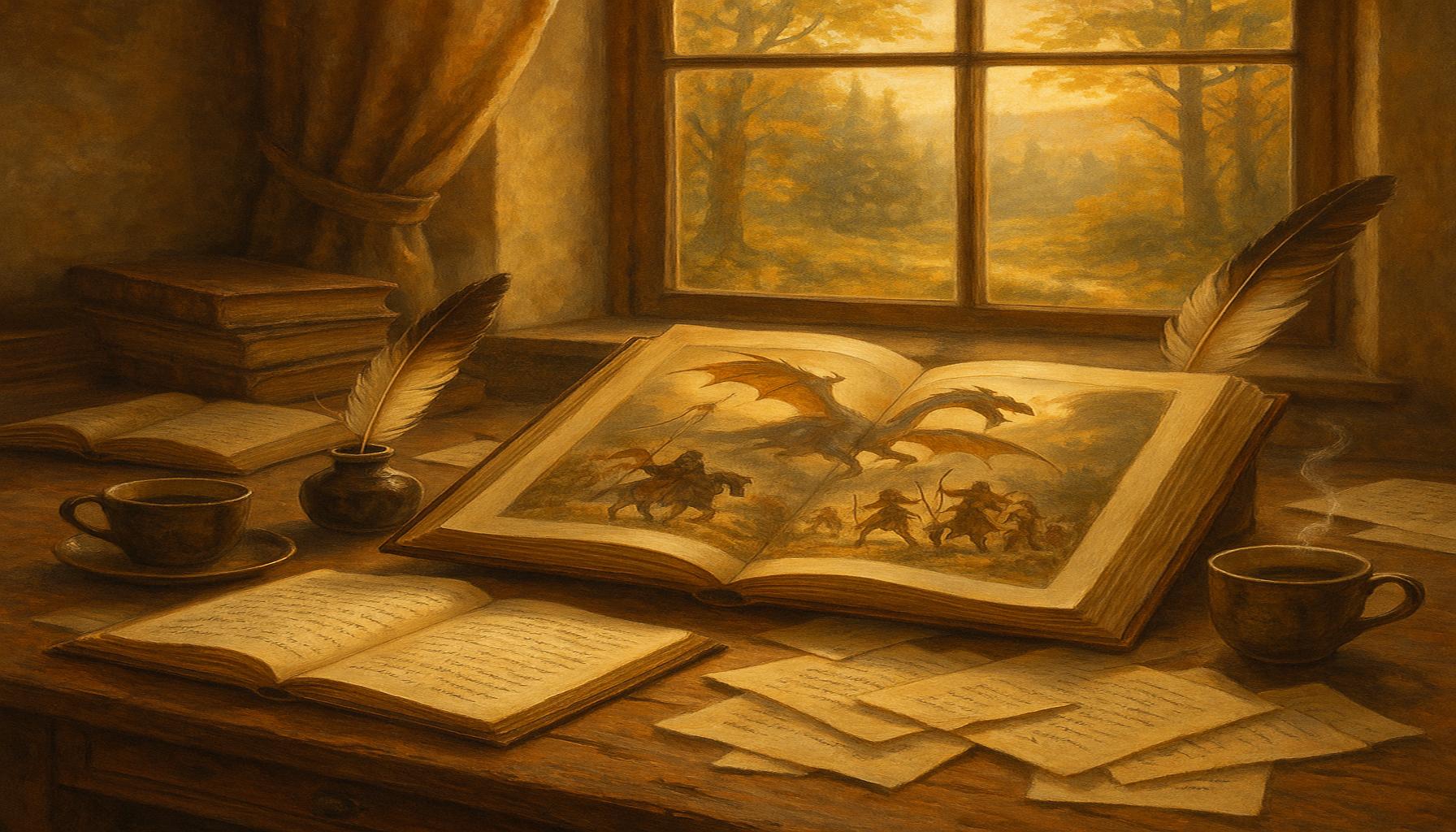 The Art of Storytelling: Techniques to Engage Readers in Written Adventures