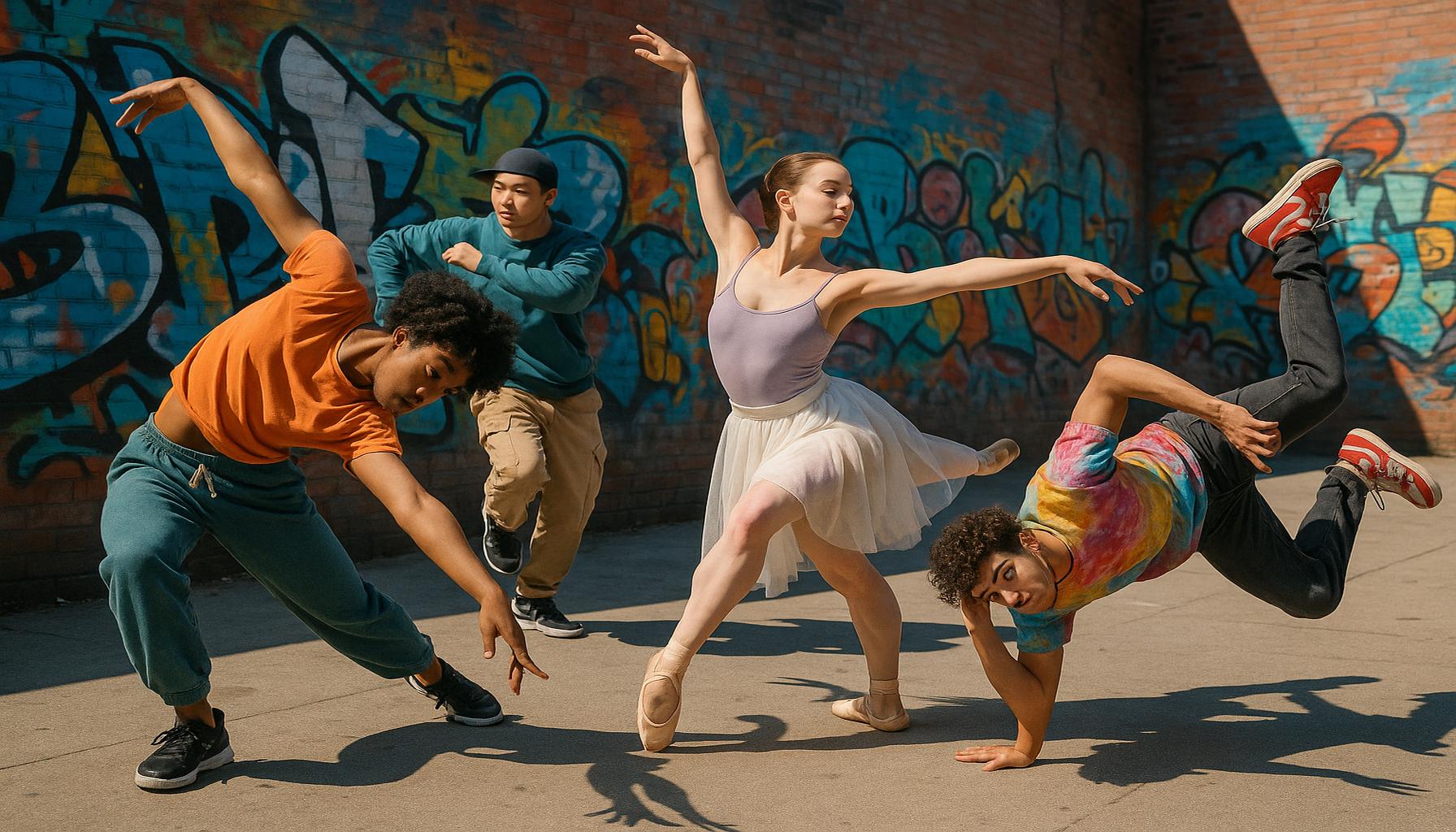 Innovative Dance Styles: How Creativity is Transforming Modern Dance