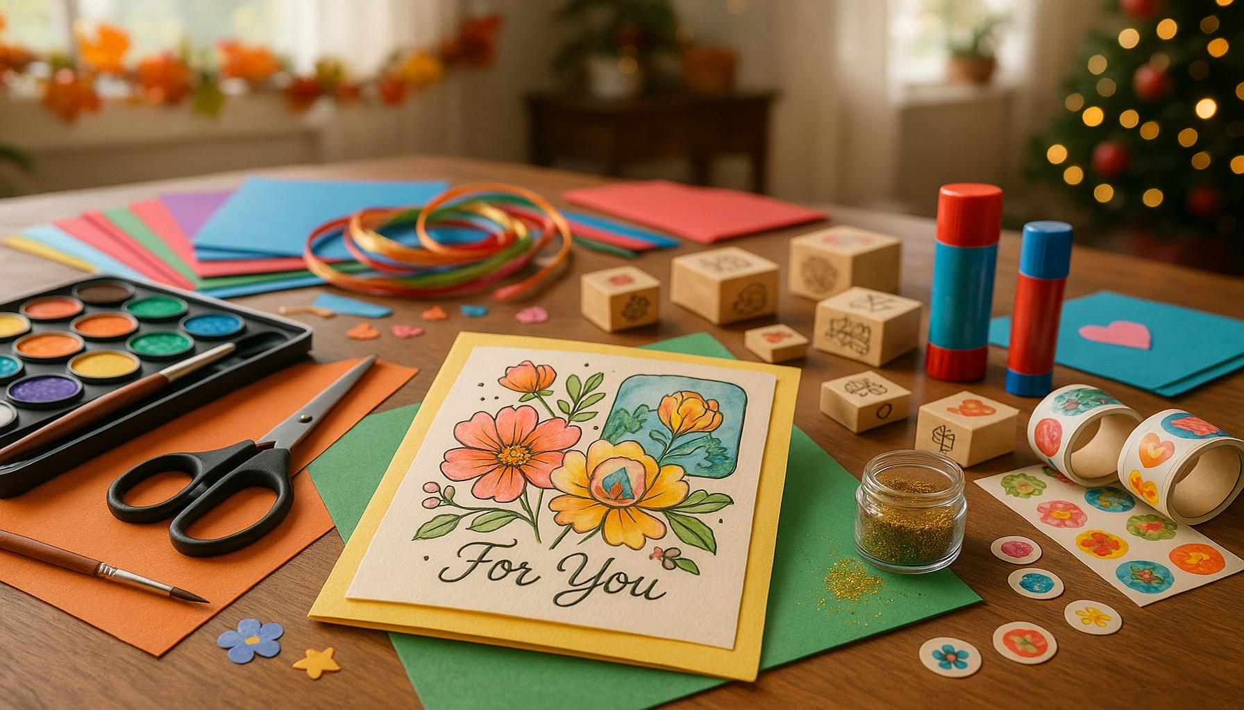 Creating Personalized Greeting Cards for Every Occasion